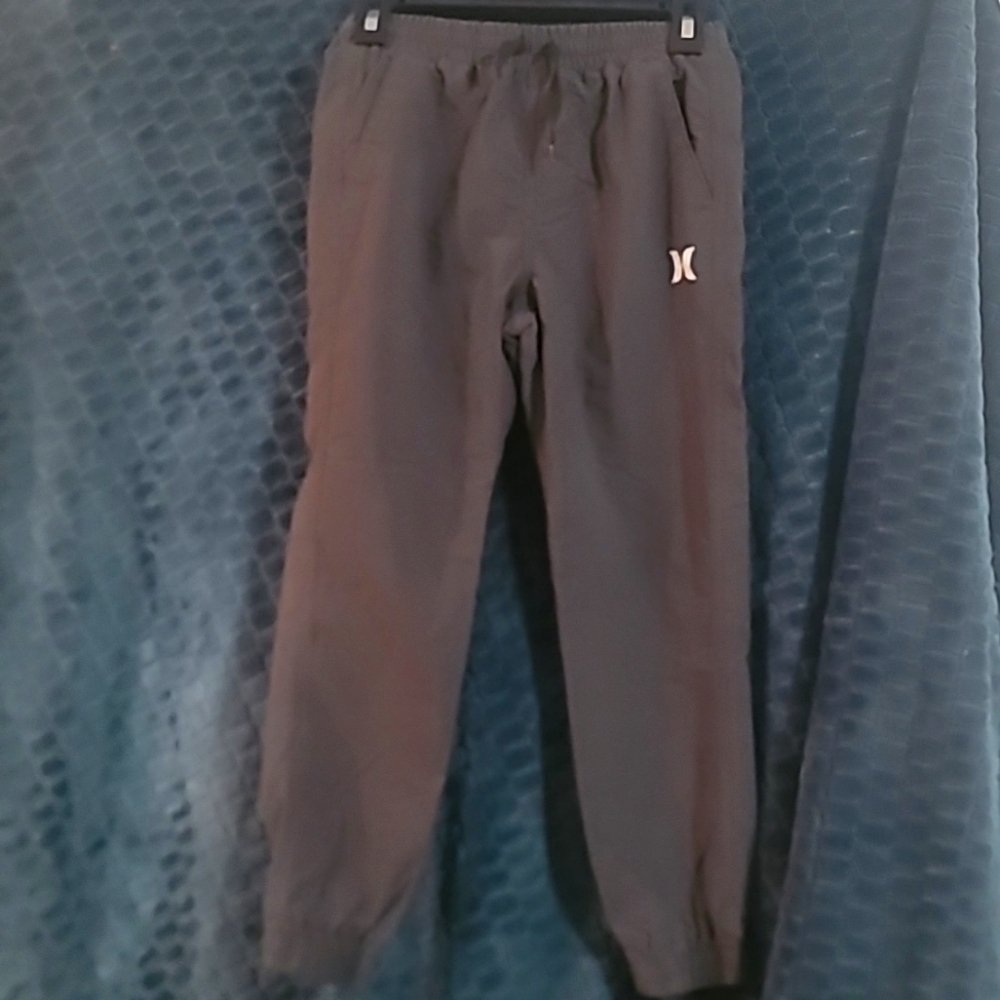 Hurley boys pants